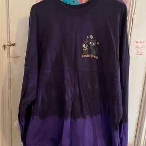 Women’s Spirit Jersey Hocus Pocus large